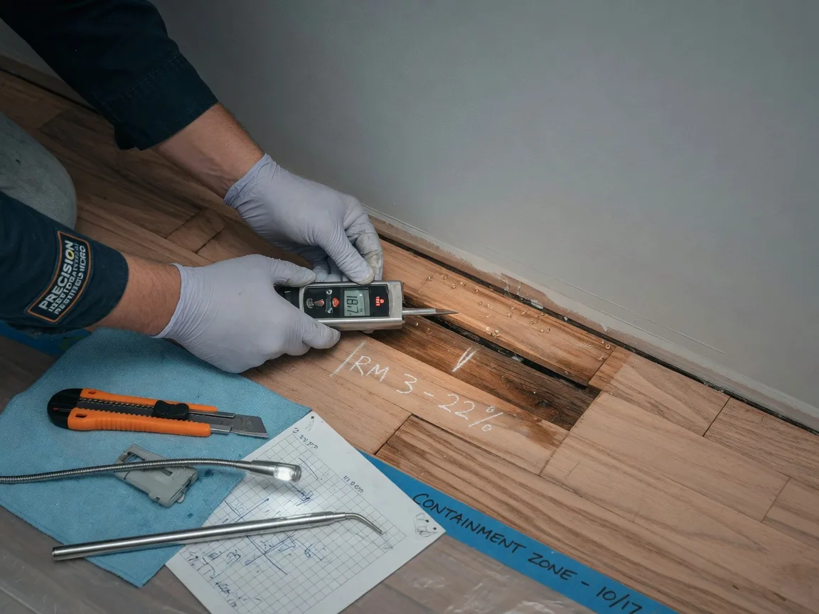 Why choose Water Removal in Bedford, NH